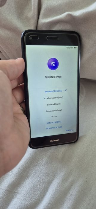 Huawei p9 lite mini