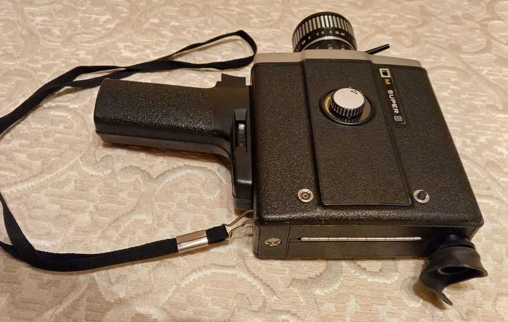 Камера ЛОМО 215...