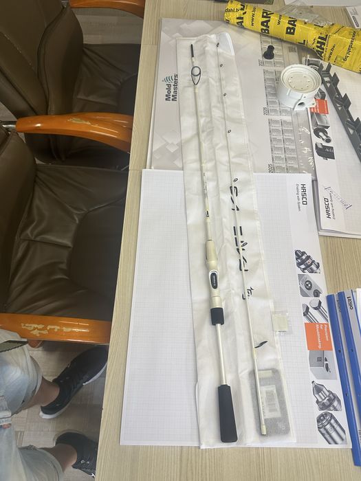 Спининг въдица Fishing 13 fate V3