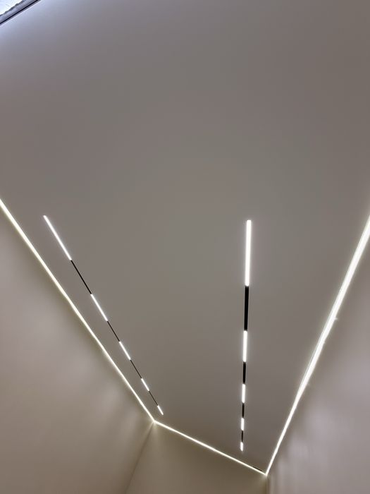 Натяжной потолок