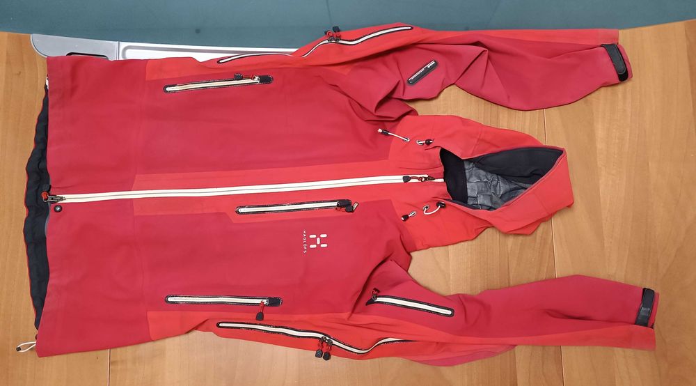 Haglöfs-Gore-Tex®-Много Запазено