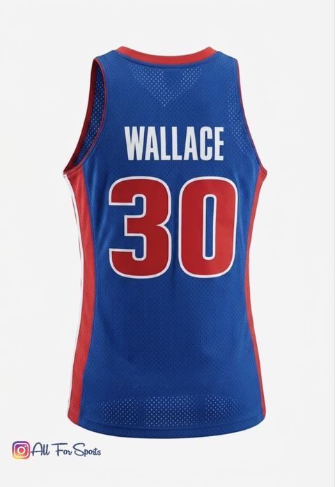 NBA Mitchell & Ness jersey