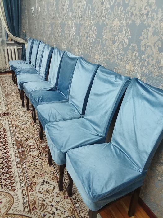 Стулья сатылады 10штук