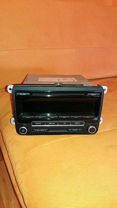 Vand radio RNS 300