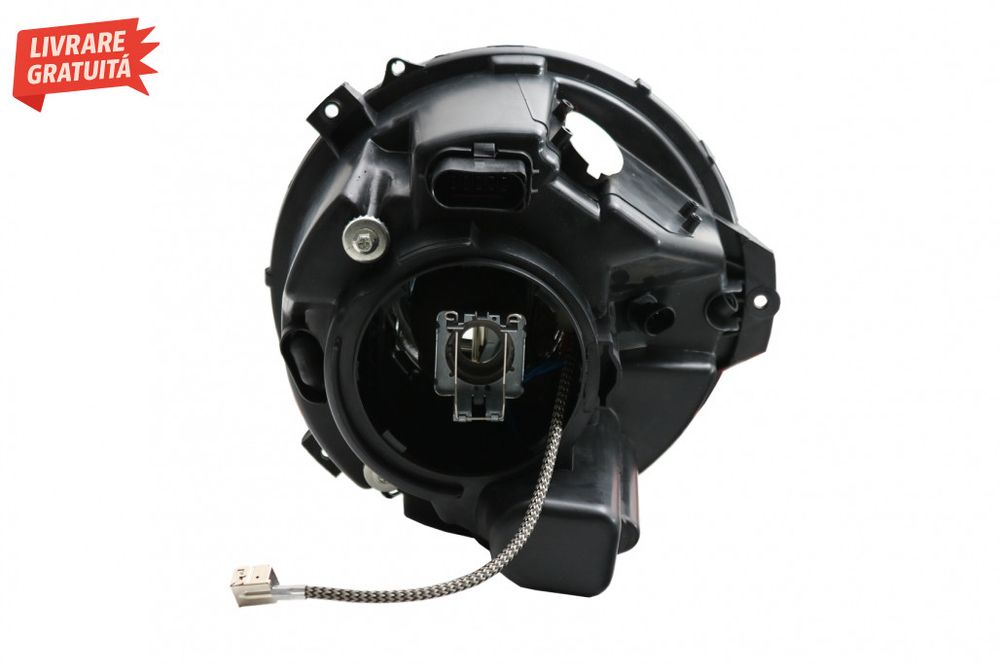 Faruri Bi-Xenon OEM Look Mercedes G-Class W463 (2005-2017) Negru