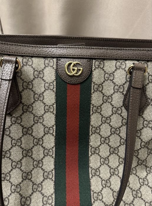 Оригинална дамска чанта Gucci Ophidia