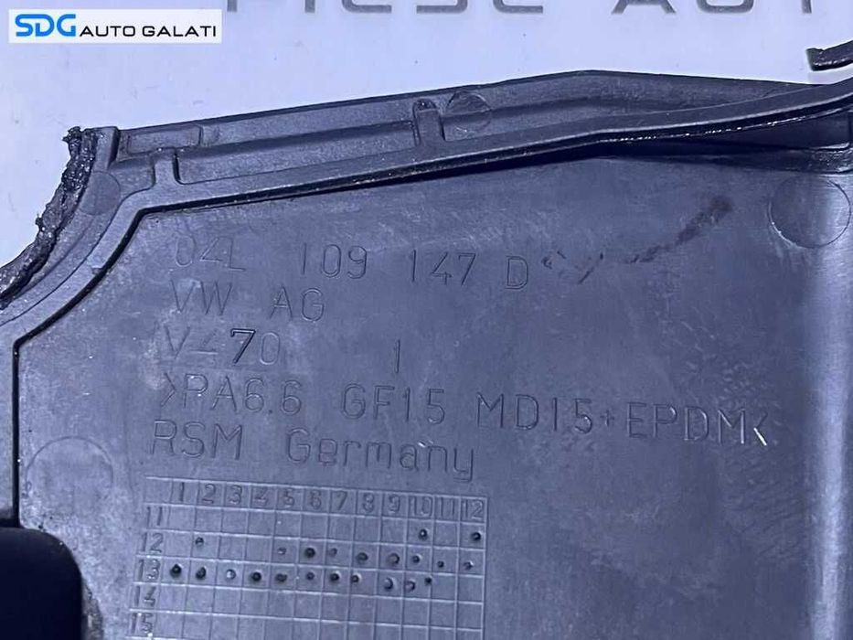 Capac Distributie Motor Audi Q2 2.0 TDI 2017 - Prezent Cod 04L109147D [M6643]