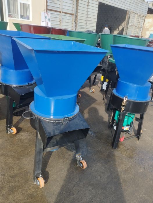 Unversal dirabilka xashak maydala uchun mol va qoʻlylar uchun