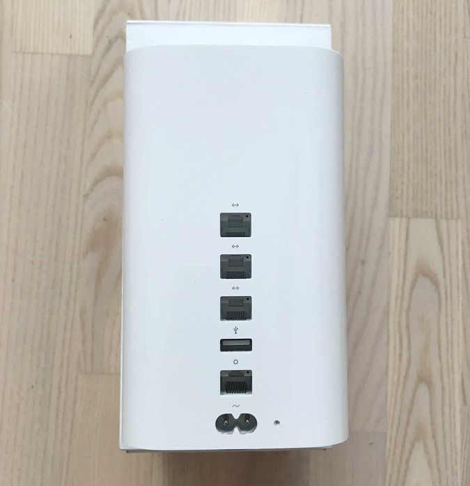 Apple AirPort Time Capsule 4TB Upgrade