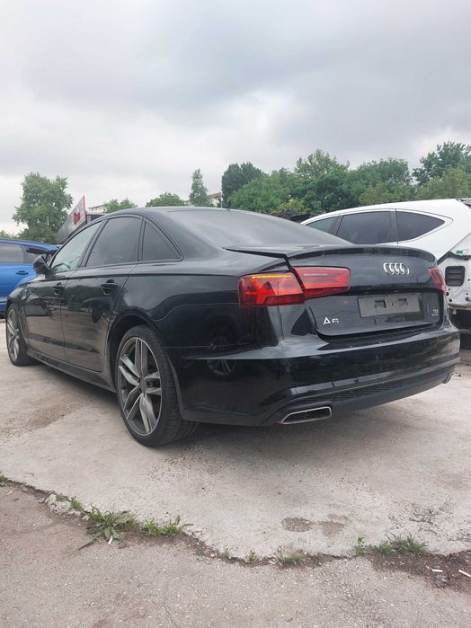 На Части: Audi A6 C7 Face 3.0 TDI 272 кс Quattro 2015 S-line S tronic