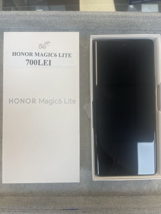 Honor Magic 6Lite Best Price Amanet Moghioros