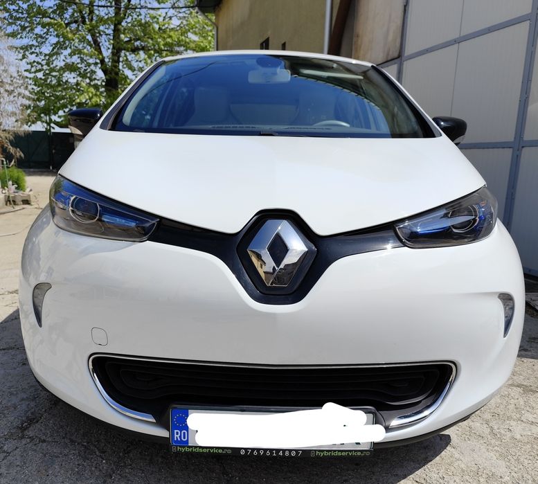 Renault Zoe 2016 (22 kWh)