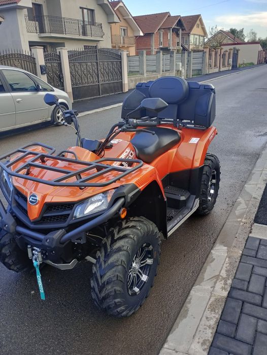 Atv Cf Moto 450L