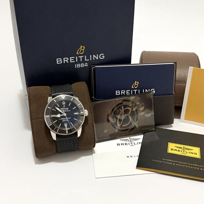 Breitling Superocean Heritage II 46 B20