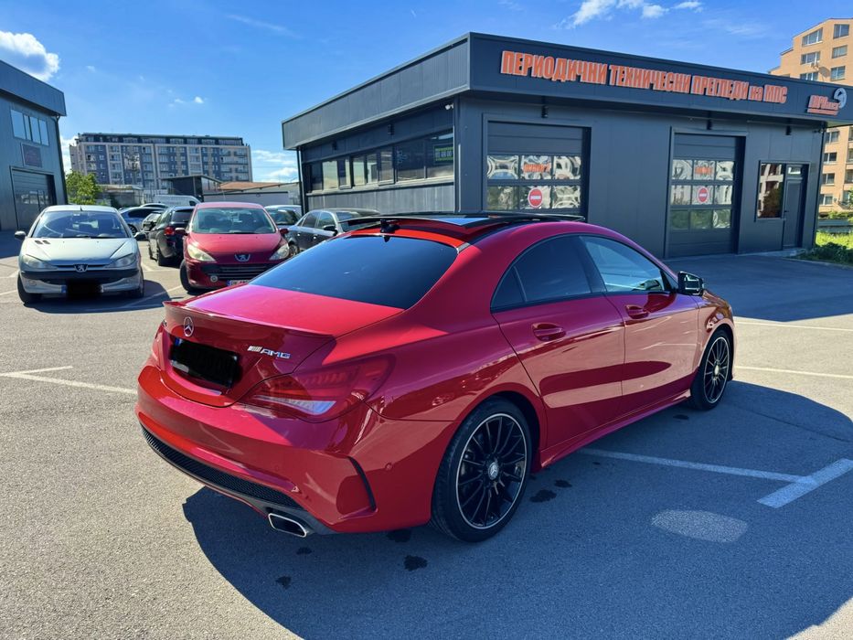 Mercedes-Benz CLA - 2016 - €13200