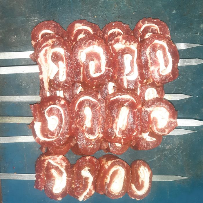 Шашлик таййорлаб берамиз /загатовка /