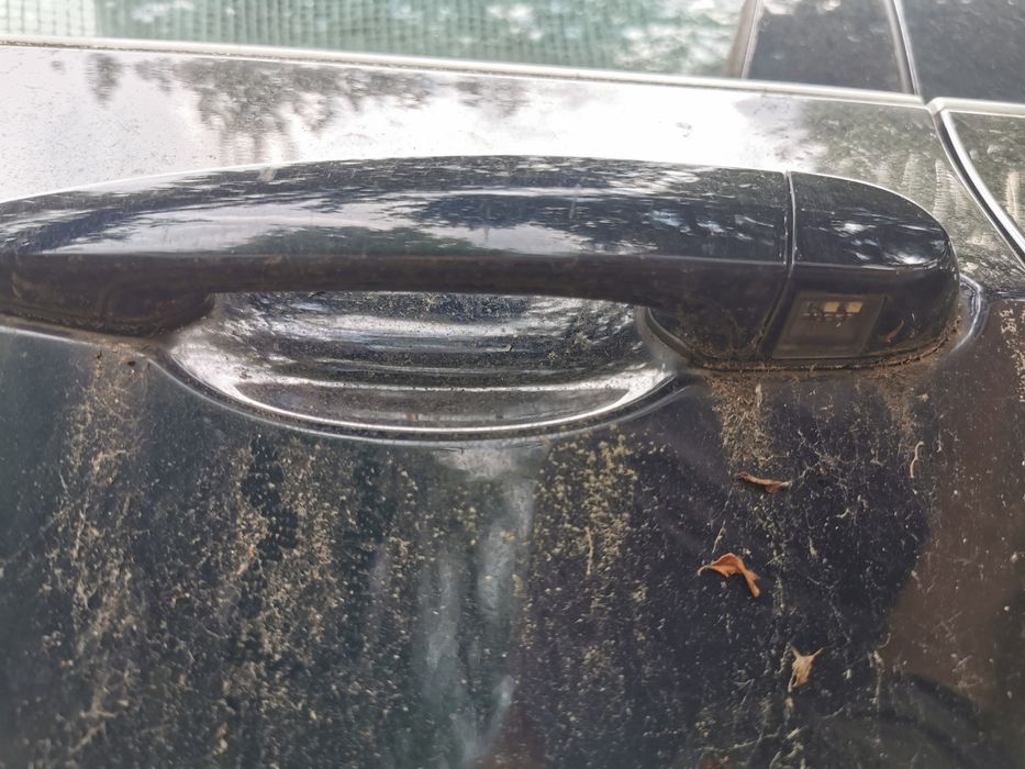 Дръжки за BMW e70 с keyless и подсветка