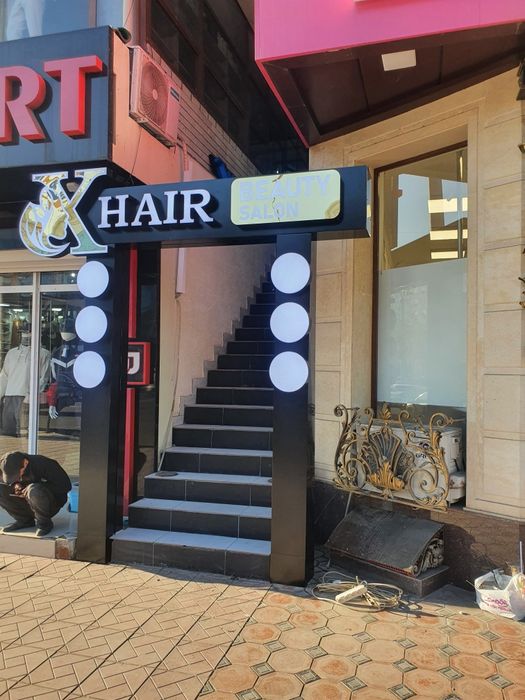 Tashqi reklama xizmati