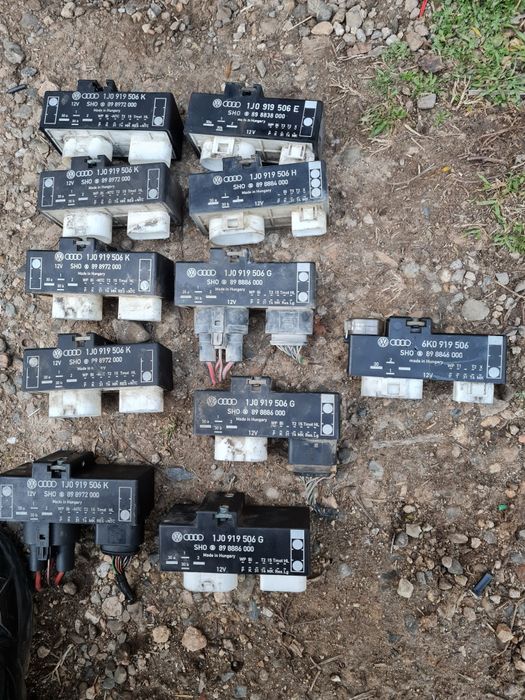 Модул управление на перките Голф 4