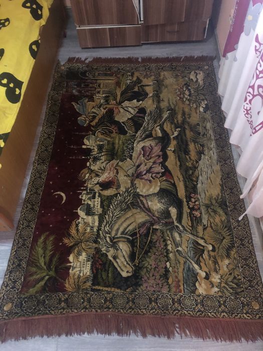 Carpetă rapirea din serai