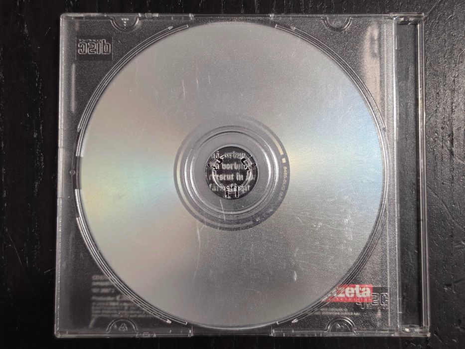 CD audio BUG Mafia Viata Noastra 2
