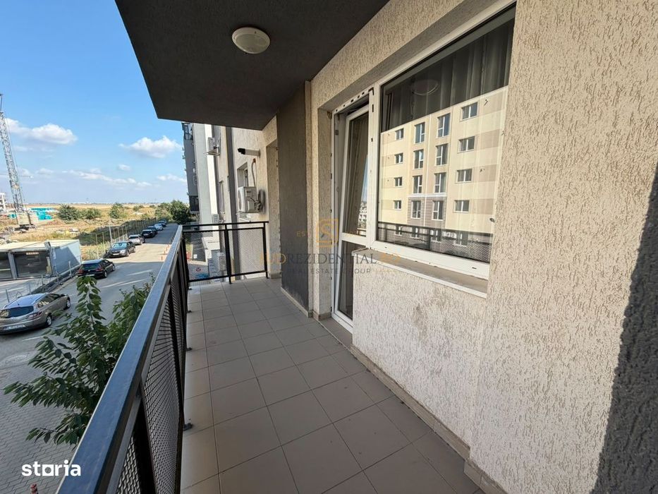 Apartament 2 camere, gata de mutare, metrou Berceni, Popesti Leordeni