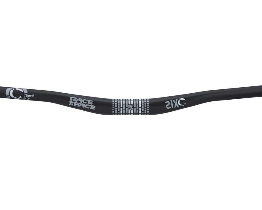 Кормило Raceface SixC Carbon 31.8x785mm Rise 20mm Черно