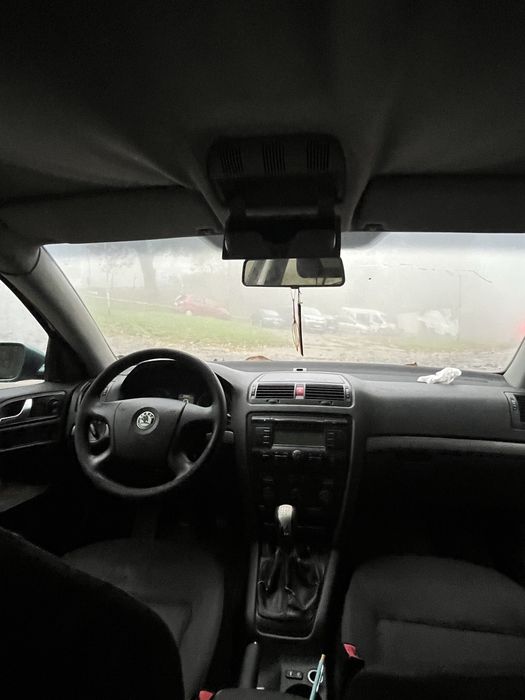 SKODA Octavia 2009 — imagine 3