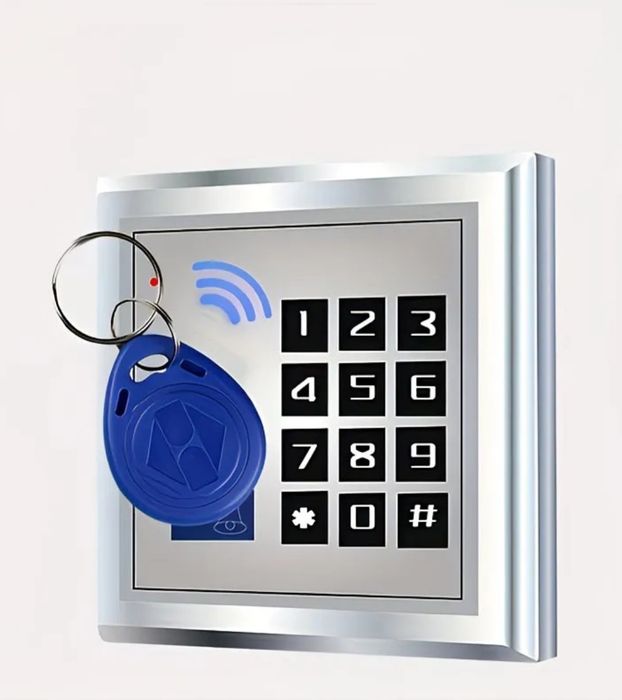 Клонирам RFID чипове за безключов достъп 125 kHz