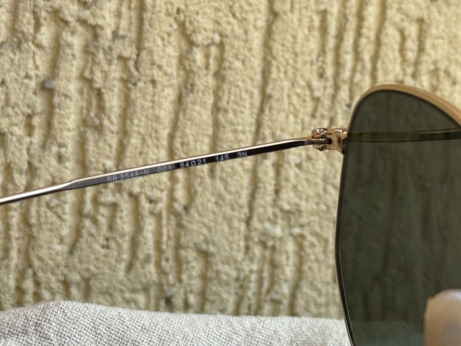 Слънчеви очила Rayban 3548/N 001