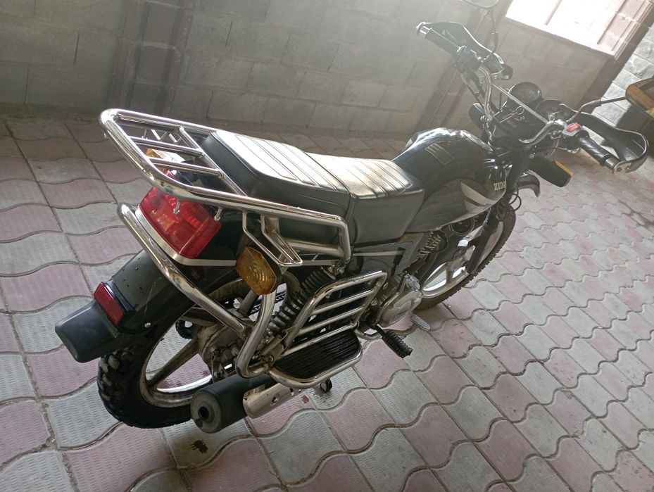 Мотоцикл ZIDANY сросно продам