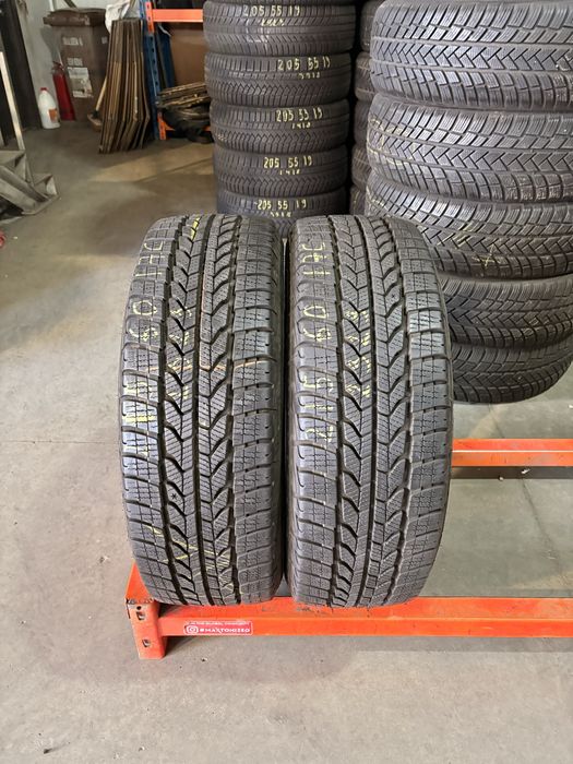 Anvelope iarna 215/60/17C GoodYear UltraGrip Cargo 215 60 17C R 17C