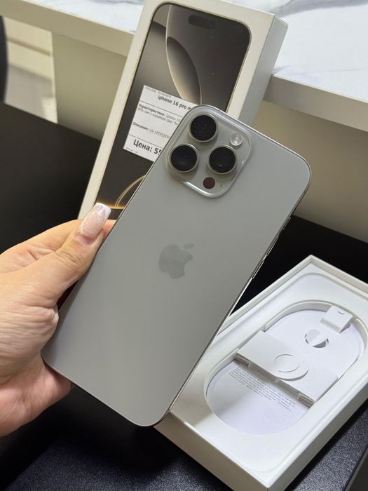 Iphone 16 pro max Айфон