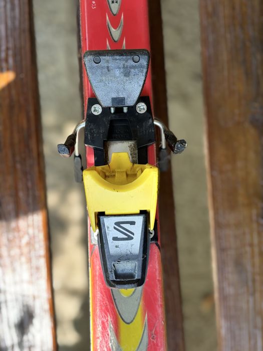 Пълен Ски комплект