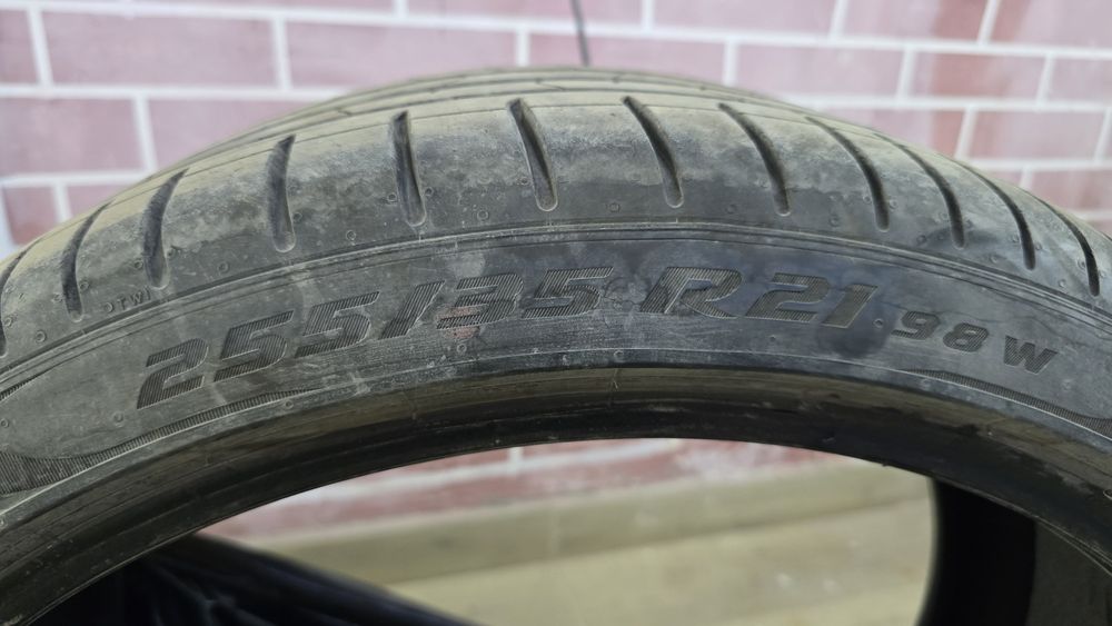 Шины Pirelli PZero летние