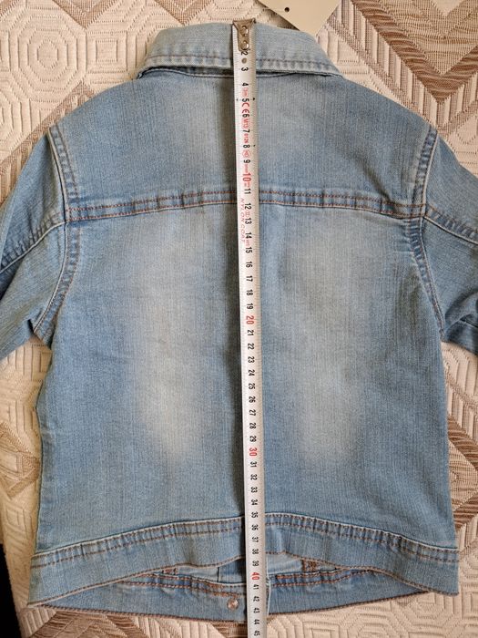 Дрехи за момиче 110 116