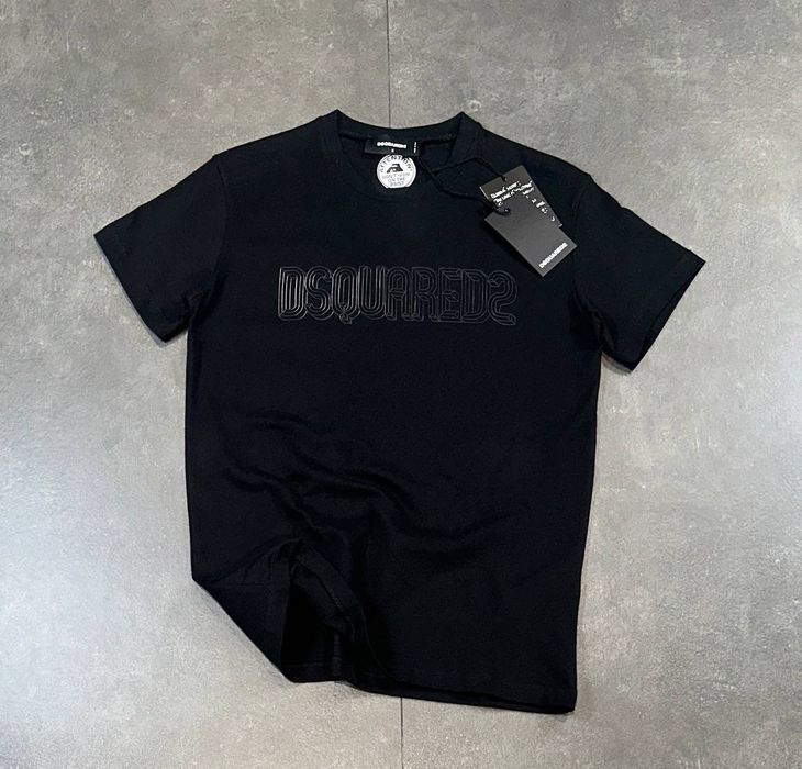 Tricou Dsquared2 Top Premium Bumbac 100 %