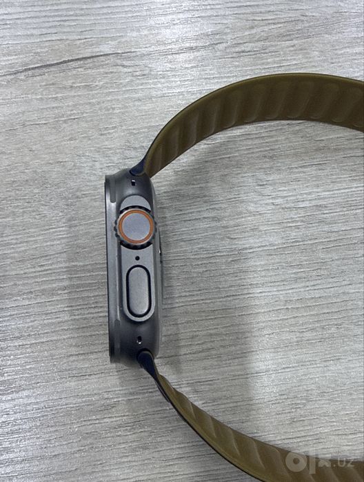 Apple Watch Ultra 2 — Идеальное состояние!