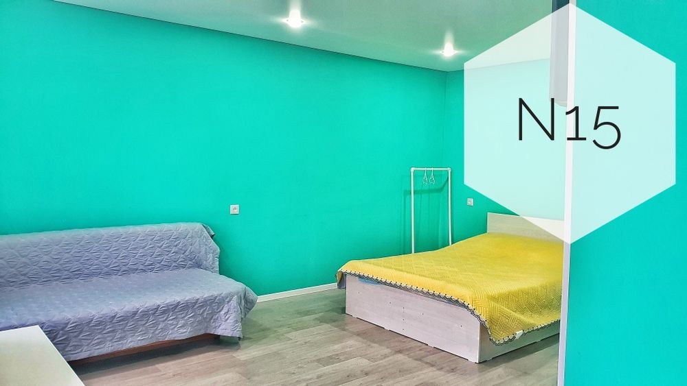 Сдам Студию на СУТКИ, НОЧЬ, ЧАСЫ