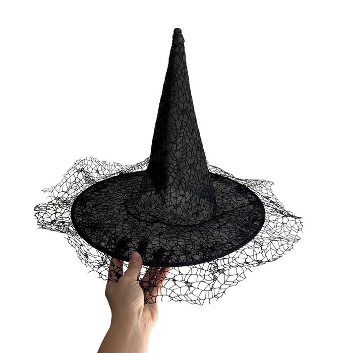Остроконечная шляпа ведьмы