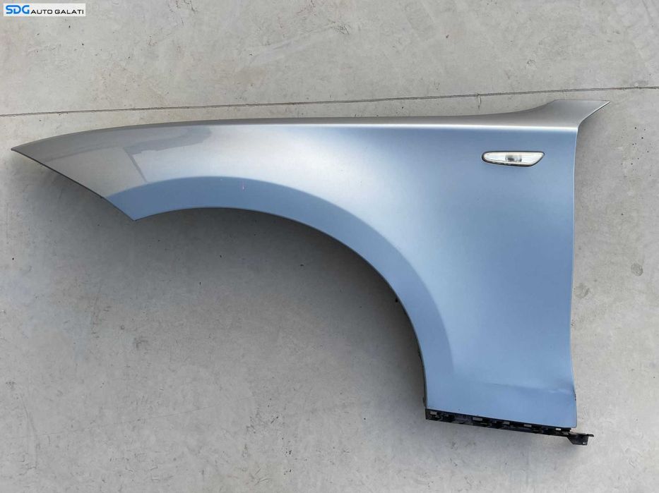 Aripa Stanga Fata cu Ondulatie BMW Seria 1 E81 E82 E87 E88 2004 - 2013 [DZ0171]