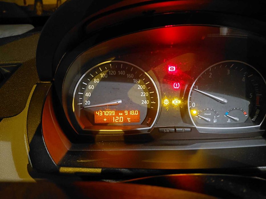 BMW X3 (E83) 2. 0d, 150 к. с. (Diesel), 4X4