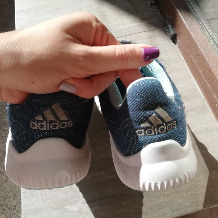 Маратонки adidas disney frozen р-р 35