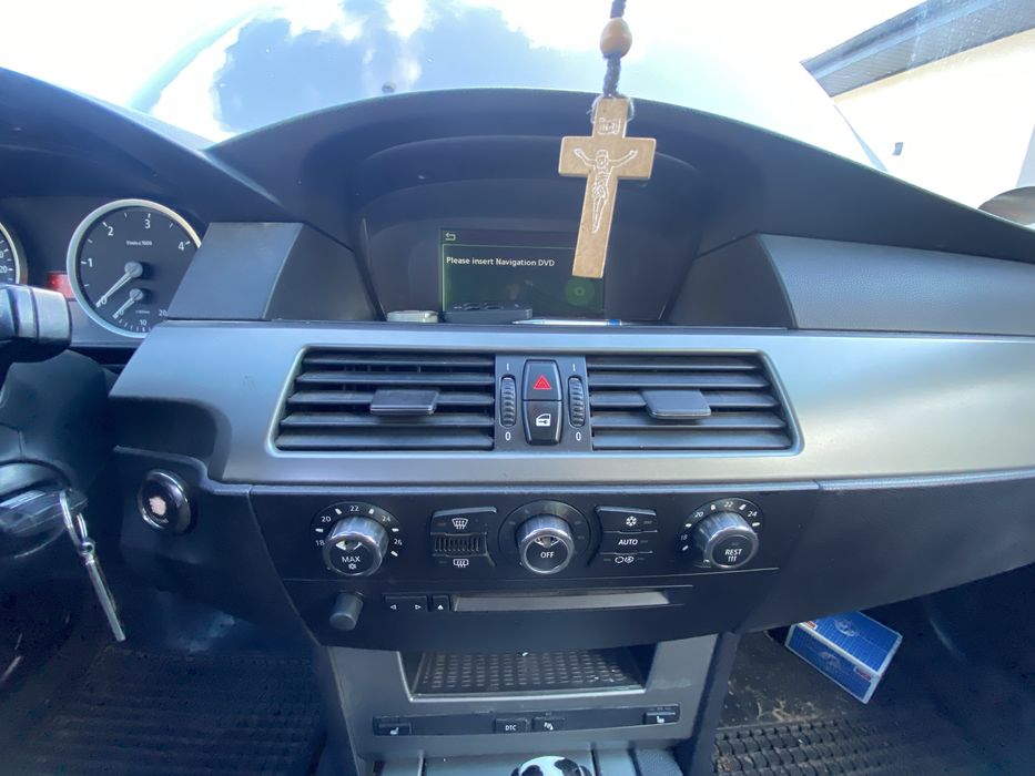 BMW 520 D Break  E61