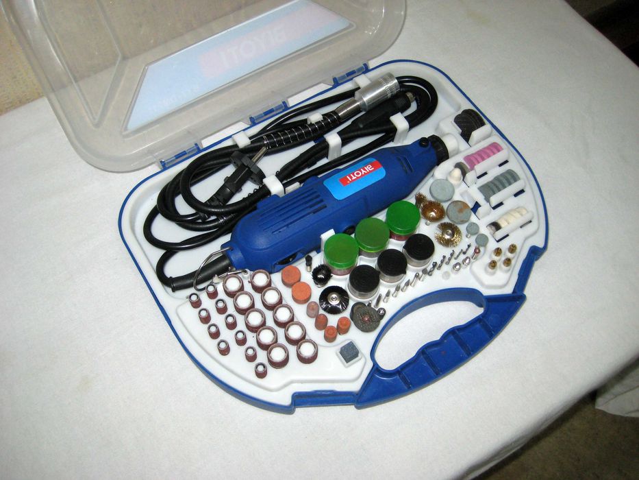 Гравер электрический, бор машина абсолютно новый !