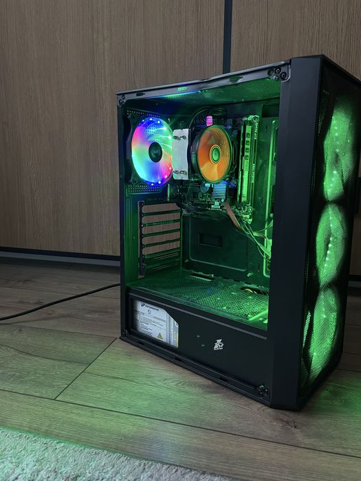 Продам компютер для офиса/игр