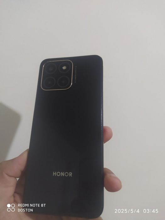 Honor X6 hamma narsasi o'ziniki almashmagan.