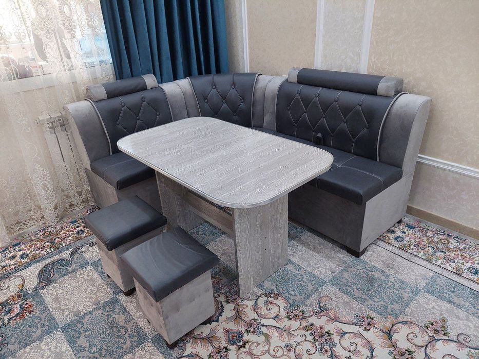 Мебел уголок мягкий