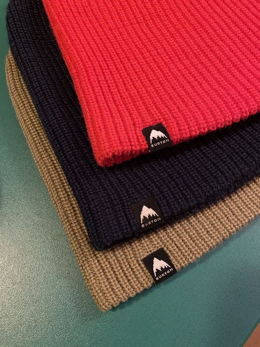 Set 3 caciuli Burton DND Beanie