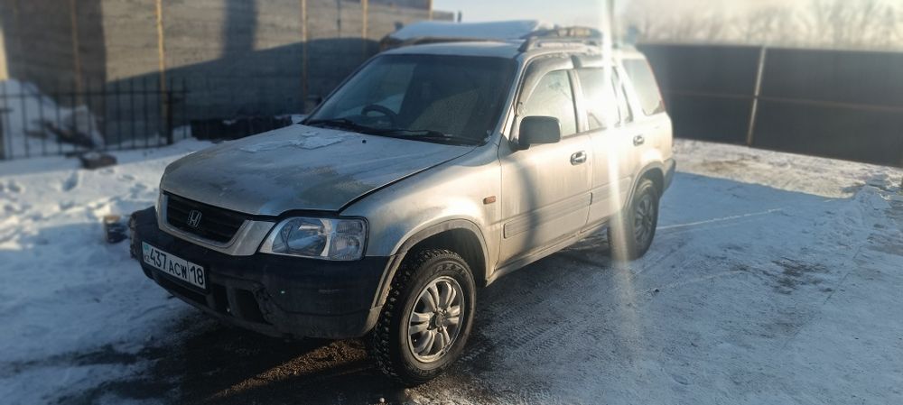Продам Honda CRV